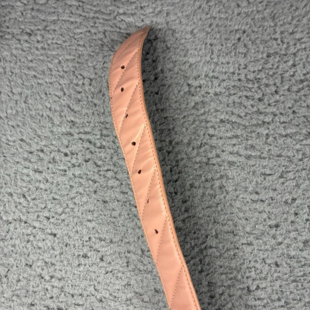 Kurt Geiger 4th belt review